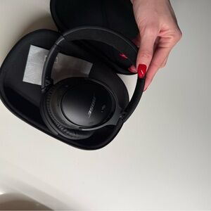 Bose QuietComfort Bluetooth Wireless Noise Cancelling Headphones